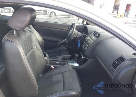 2010 Nissan Altima 3.5 Sr z USA, uszkodzony, nr VIN 1N4BL2EP9AC125277